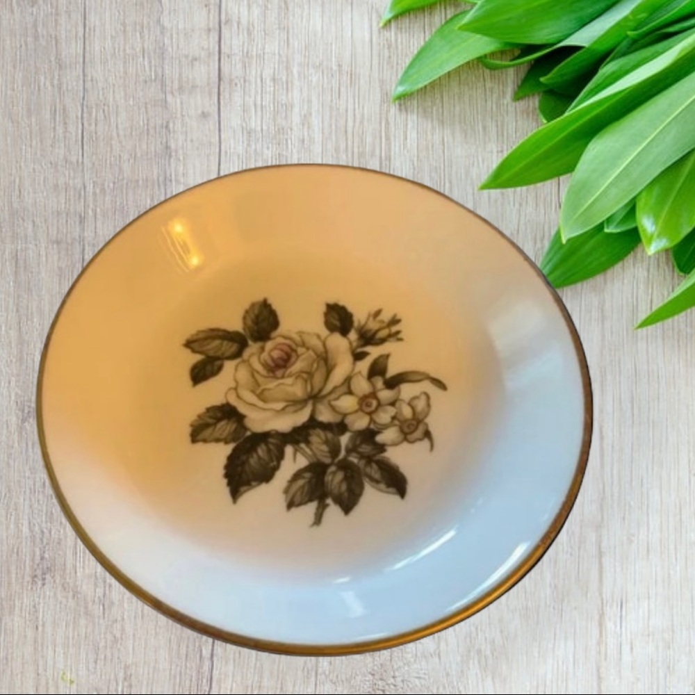 Vintage Royal Worcester dish